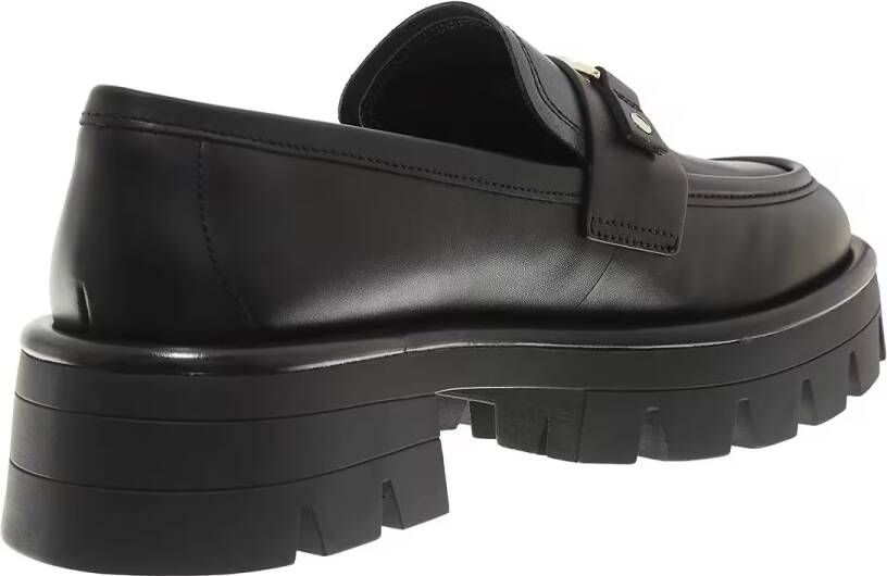 Michael Kors Loafers Mandy Loafer in zwart
