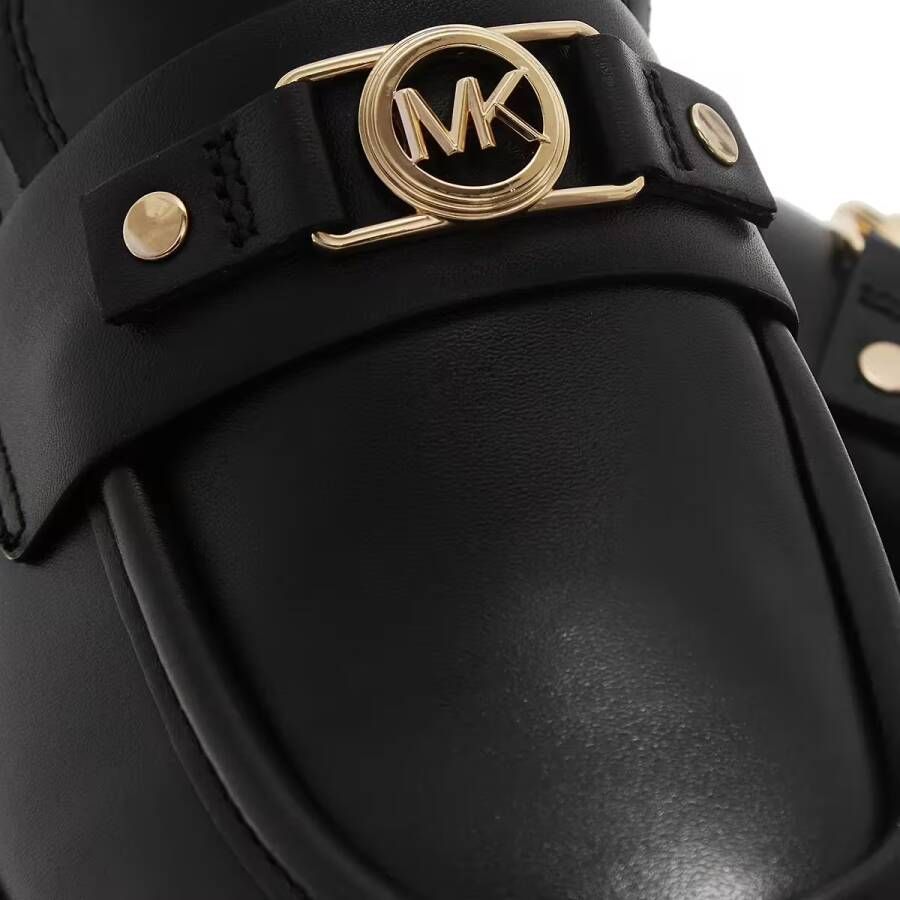 Michael Kors Loafers Mandy Loafer in zwart