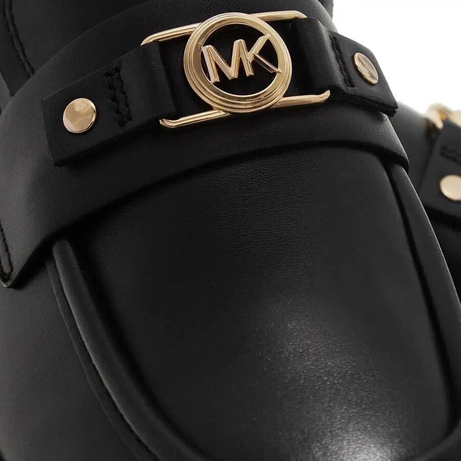 Michael Kors Loafers Mandy Loafer in zwart