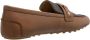 Michael Kors Loafers Mandy Loafer Moc in bruin - Thumbnail 3