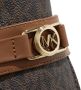 Michael Kors Loafers Mandy Loafer Moc in bruin - Thumbnail 4