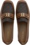 Michael Kors Loafers Mandy Loafer Moc in bruin - Thumbnail 5