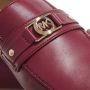 Michael Kors Loafers Mandy Loafer Moc in rood - Thumbnail 2