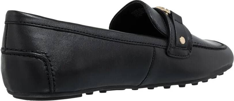 Michael Kors Loafers Mandy Loafer Moc in zwart