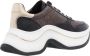 Michael Kors Low-Top Sneakers Arla Trainer in bruin - Thumbnail 2