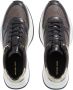 Michael Kors Low-Top Sneakers Arla Trainer in bruin - Thumbnail 4