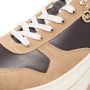 Michael Kors Low-Top Sneakers Arla Trainer in bruin - Thumbnail 3