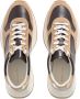 Michael Kors Low-Top Sneakers Arla Trainer in bruin - Thumbnail 4