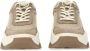 Michael Kors Low-Top Sneakers "Atlas" Leather Sneaker in beige - Thumbnail 2