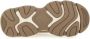 Michael Kors Low-Top Sneakers "Atlas" Leather Sneaker in beige - Thumbnail 3