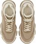 Michael Kors Low-Top Sneakers "Atlas" Leather Sneaker in beige - Thumbnail 4