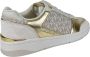 Michael Kors Low-Top Sneakers Dames Sneaker in bruin - Thumbnail 4