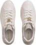 Michael Kors Low-Top Sneakers Dottie Lace Up in wit - Thumbnail 3