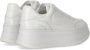 Michael Kors Low-Top Sneakers Hayes White Sneaker in wit - Thumbnail 7