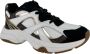 Michael Kors Low-Top Sneakers Leo Sneakers in meerkleurig - Thumbnail 3