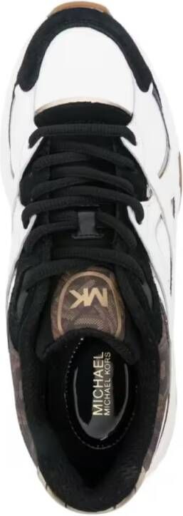 Michael Kors Low-Top Sneakers Leo Sneakers in meerkleurig