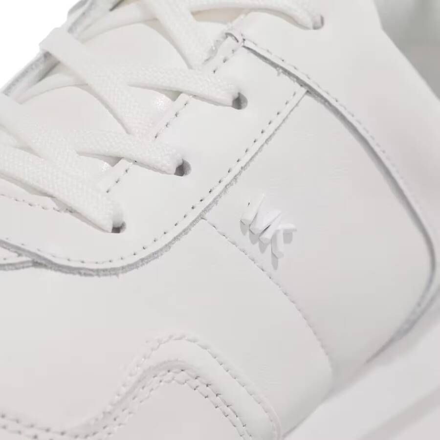 Michael Kors Low-Top Sneakers Raina Trainer in wit