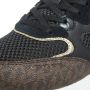 Michael Kors Low-Top Sneakers Riley Trainer in bruin - Thumbnail 3