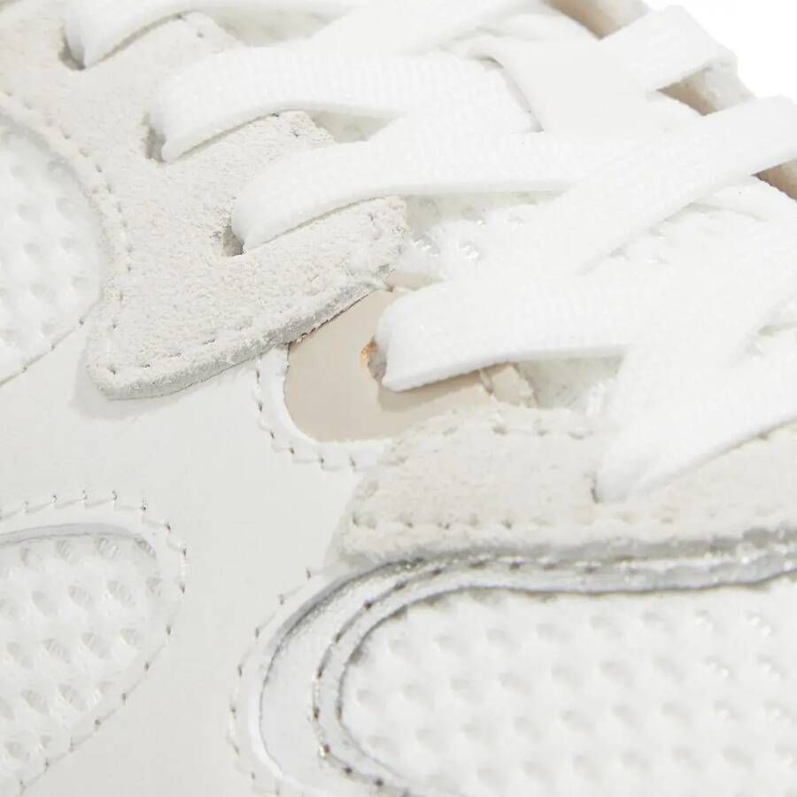 Michael Kors Low-Top Sneakers Riley Trainer in wit