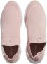 Michael Kors Low-Top Sneakers Sami Knit Trainer in poeder roze - Thumbnail 3