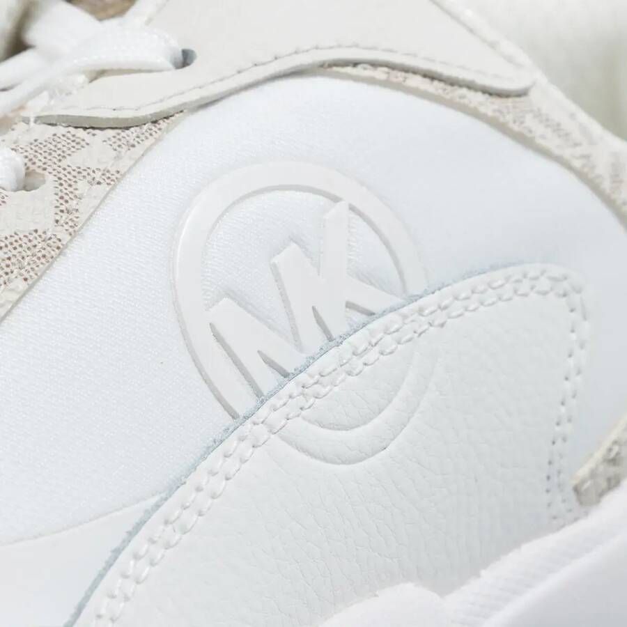 Michael Kors Low-Top Sneakers Sami Trainer in wit