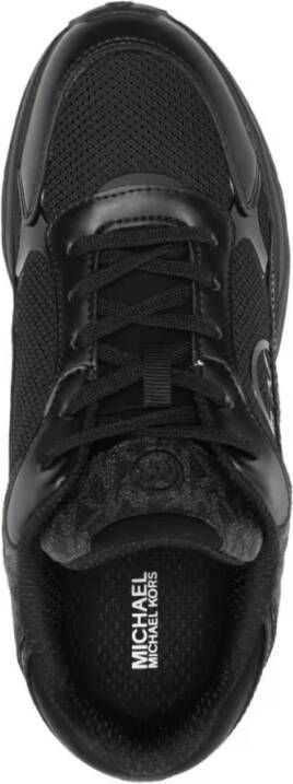 Michael Kors Low-Top Sneakers Sami Trainer in zwart