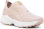 Michael Kors Low-Top Sneakers Sami Zip Trainer in wit - Thumbnail 2