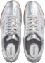 Michael Kors Low-Top Sneakers Scotty Lace Up in zilver - Thumbnail 3