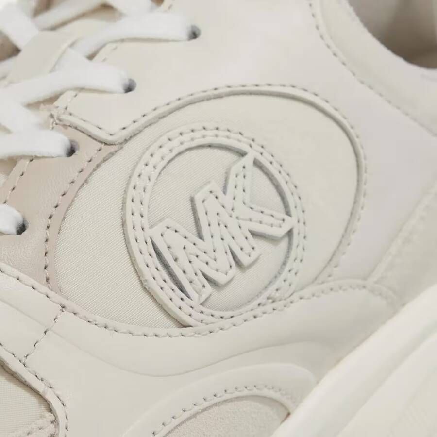 Michael Kors Low-Top Sneakers Zuma Trainer in crème