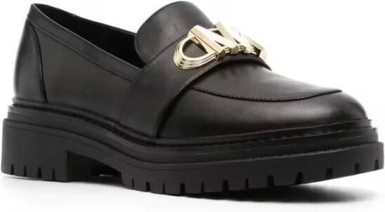 Michael Kors Parker Lug Loafer in zwart
