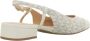 Michael Kors Elegante Ballet Flats voor Vrouwen White Dames - Thumbnail 4