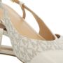 Michael Kors Elegante Ballet Flats voor Vrouwen White Dames - Thumbnail 5