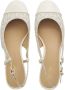 Michael Kors Elegante Ballet Flats voor Vrouwen White Dames - Thumbnail 6
