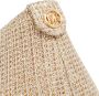 Michael Kors Elegante Hakken Vegan Lederen Schoenen Yellow Dames - Thumbnail 14