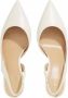 Michael Kors Elegante Decollete Hoge Hakken Schoenen Beige Dames - Thumbnail 19