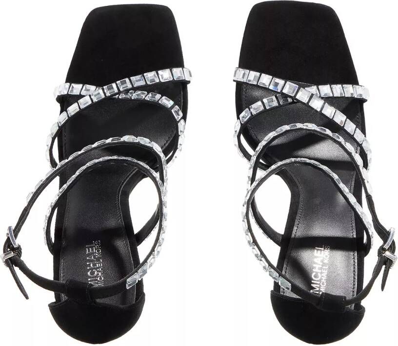 Michael Kors Pumps & high heels Celia Strappy Sandal in zwart