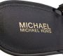 Michael Kors Pumps & high heels Jessa Mule Pump in zwart - Thumbnail 2