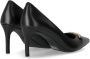 Michael Kors Pumps & high heels Tiffanie Mid Flex Pump in zwart - Thumbnail 8