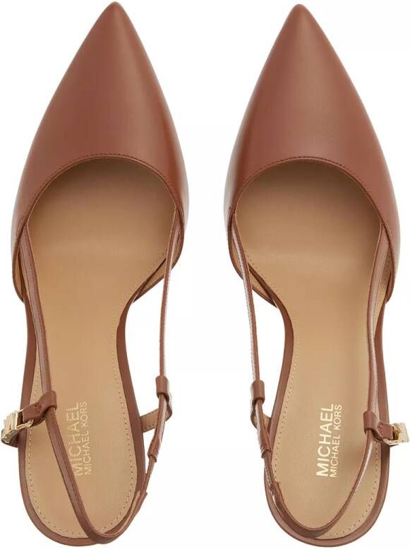 Michael Kors Pumps & high heels Veronica Sling Pump in bruin