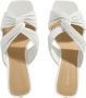 Michael Kors Sandalen Alessia Mule Sandal in wit - Thumbnail 5