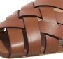 Michael Kors Sandalen Irene Sling Flat in bruin - Thumbnail 8