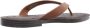 Michael Kors Sandalen Koko Flip Flop in bruin - Thumbnail 2