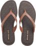 Michael Kors Sandalen Koko Flip Flop in bruin - Thumbnail 4