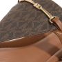 Michael Kors Sandalen Lena Thong in bruin - Thumbnail 9