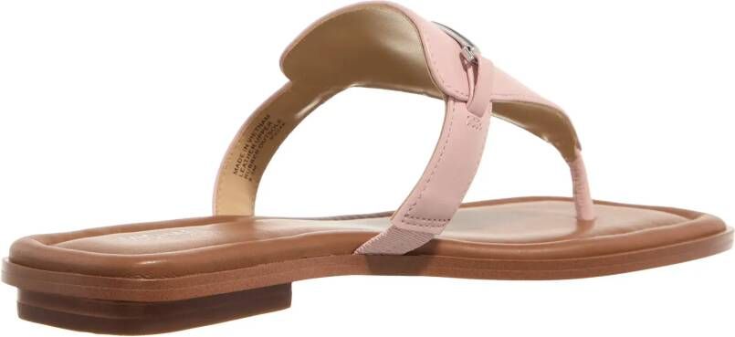 Michael Kors Sandalen Lena Thong in poeder roze