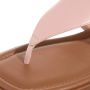 Michael Kors Sandalen Lena Thong in poeder roze - Thumbnail 3