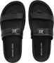MICHAEL Kors Sandalen met labeldetail model 'MANDY' - Thumbnail 4