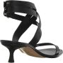 Michael Kors Sandalen met hak Irene Kitten Sandal in zwart - Thumbnail 2