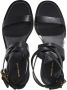 Michael Kors Sandalen met hak Irene Kitten Sandal in zwart - Thumbnail 4