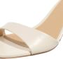 Michael Kors Sandalen met hak Jaida Heeled Sandal in crème - Thumbnail 4